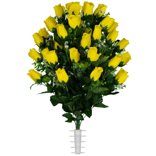 Large Rose Buds