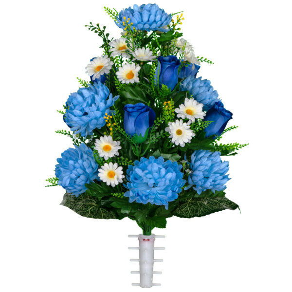 Medium Spring/Summer Carnation and Alstroemerias
