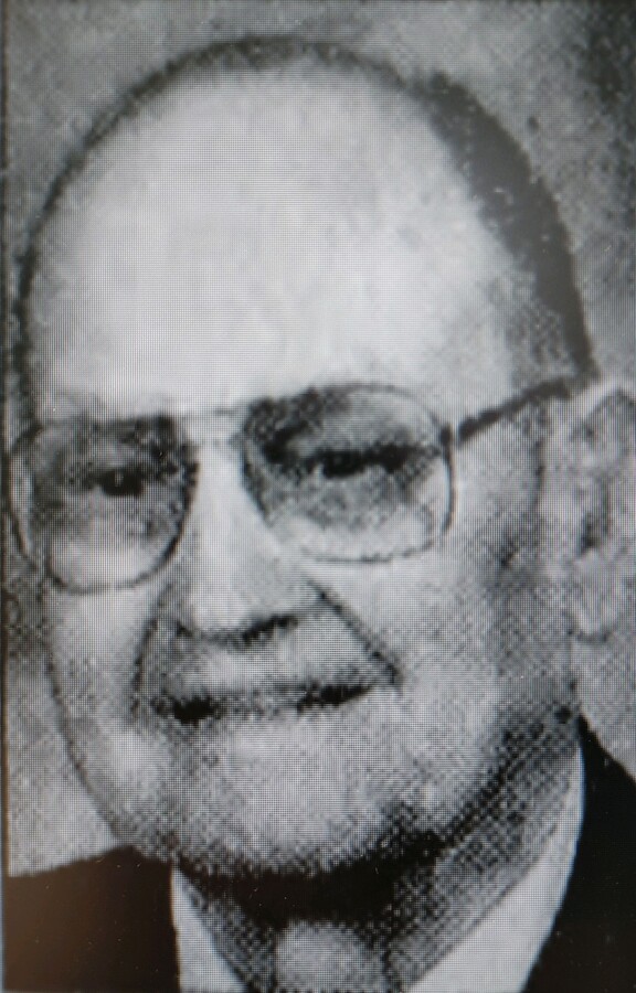 randolph whitley