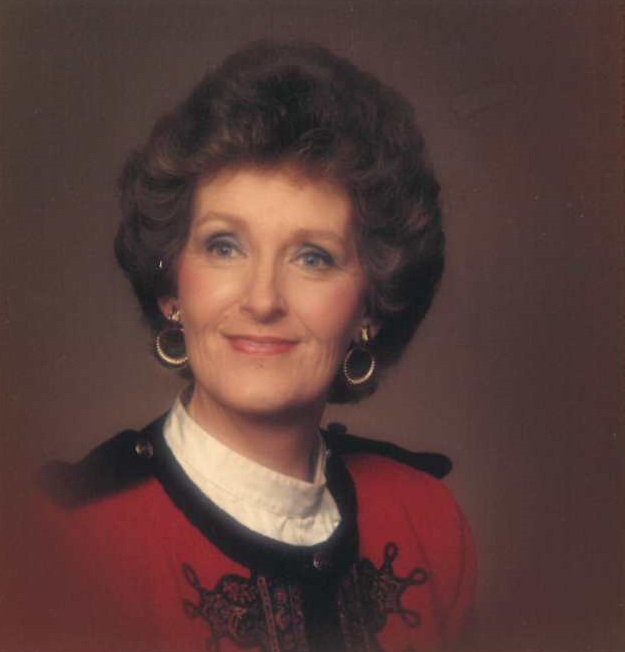 sally ruth weaver