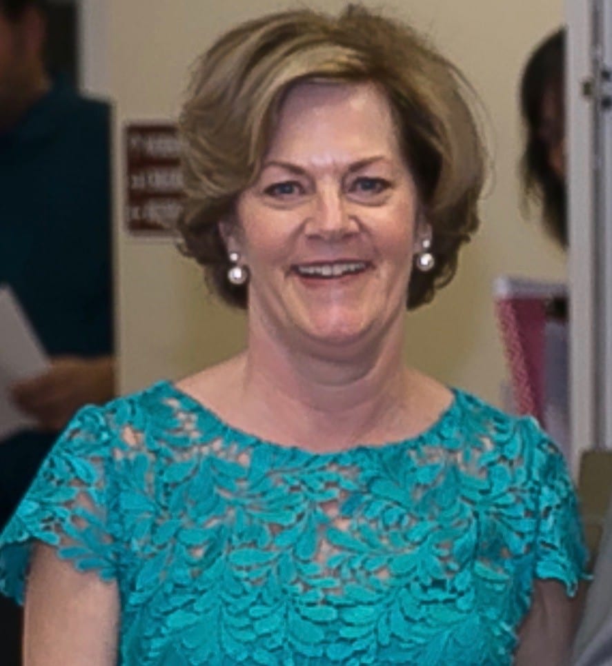 virginia ward