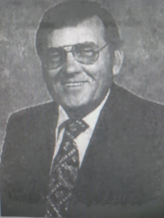 charles walker