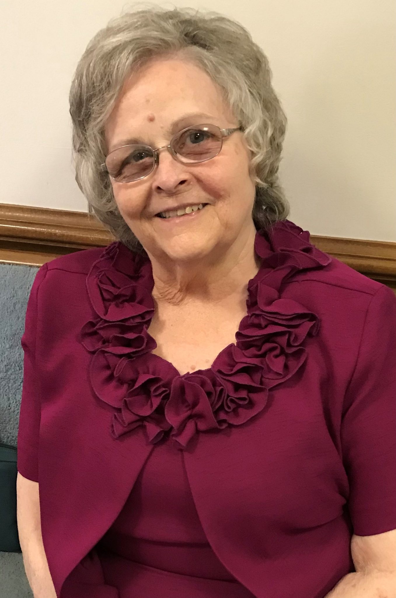 priscilla waddell