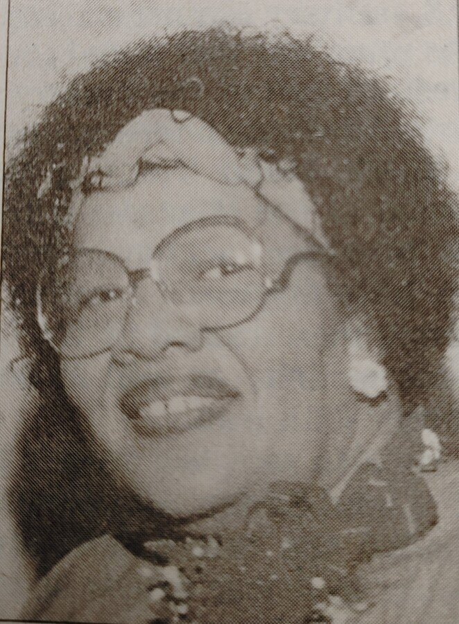 gladys tillery