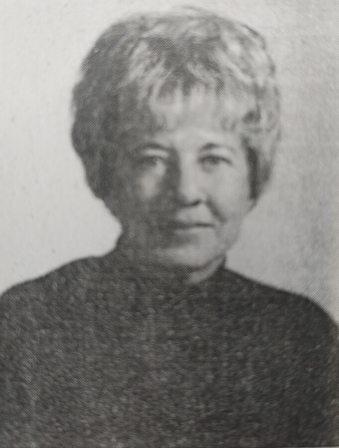 evelyn spahn