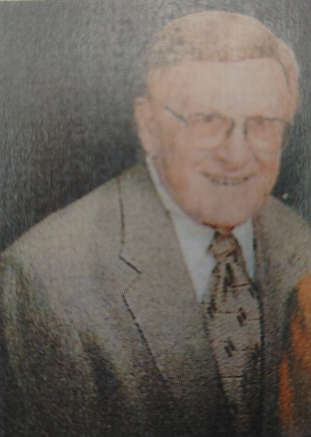 clinton spahn