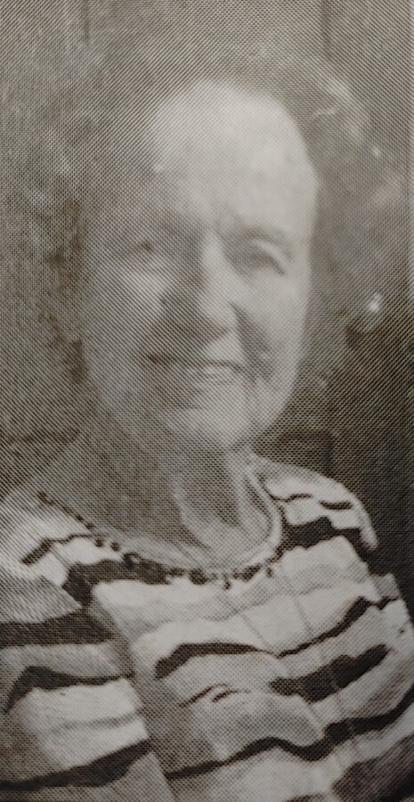 evelyn proctor
