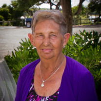 hilda parrish