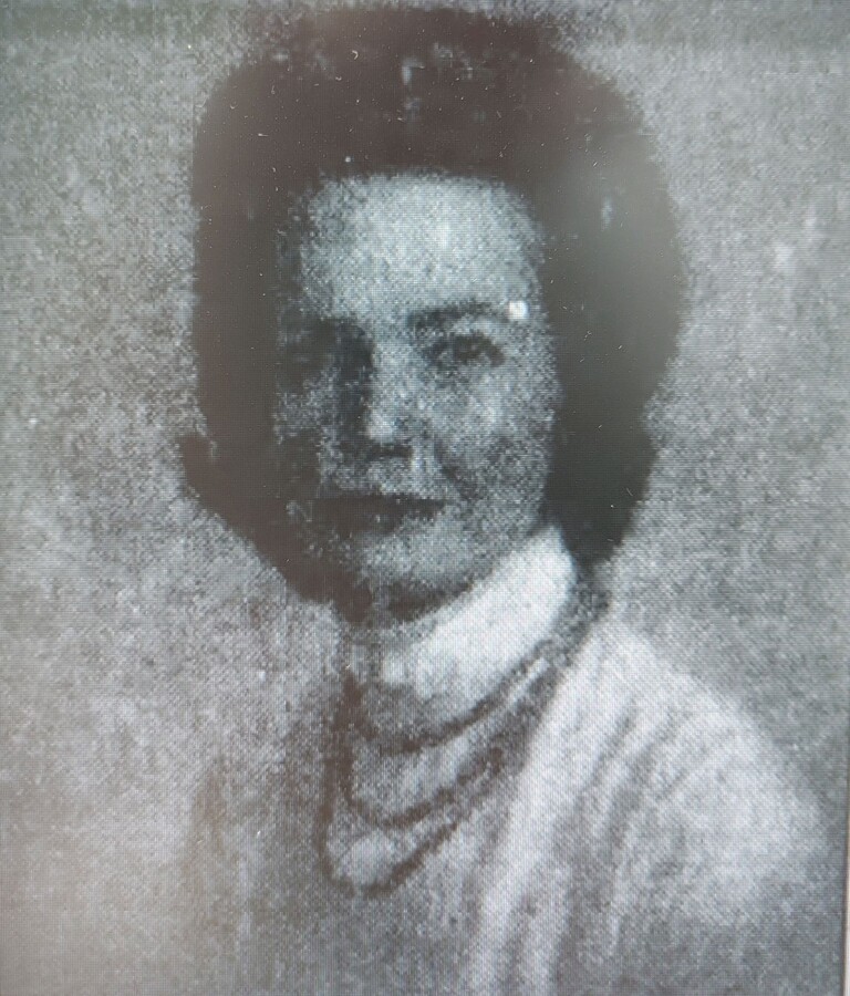 gladys morris
