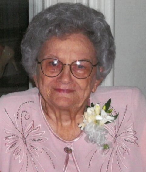 nannie mccarter