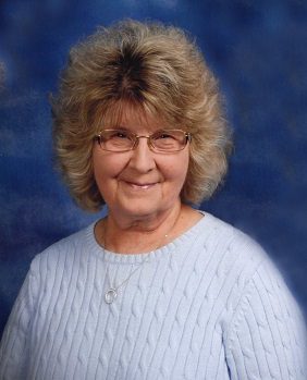 mary ellen johnson