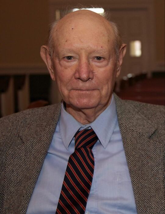 hubert hyde, sr.