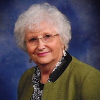gertrude glover
