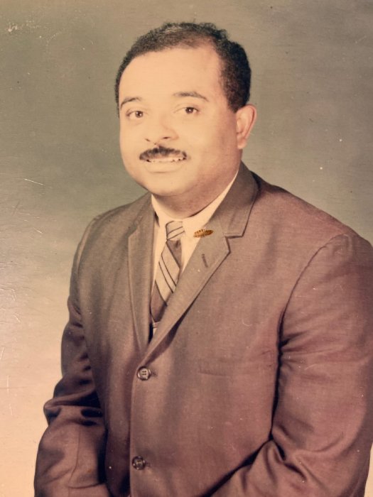 ronald douglas sr.