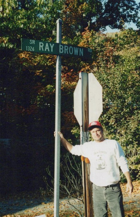 soloman ray brown