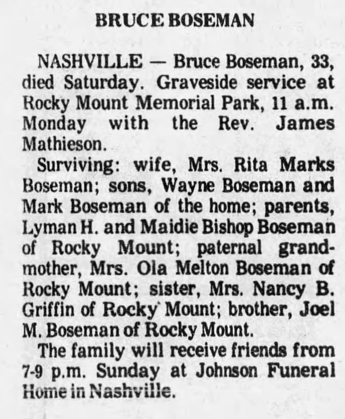 Obituary Image