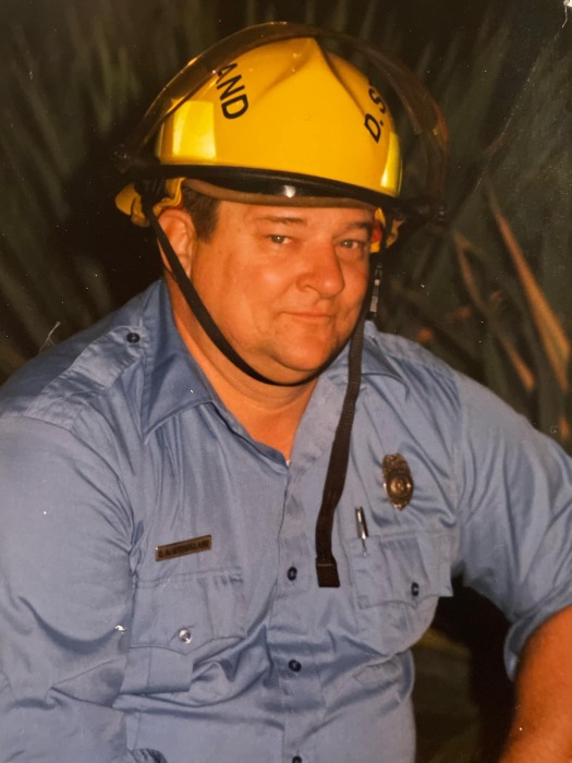 dennis strickland