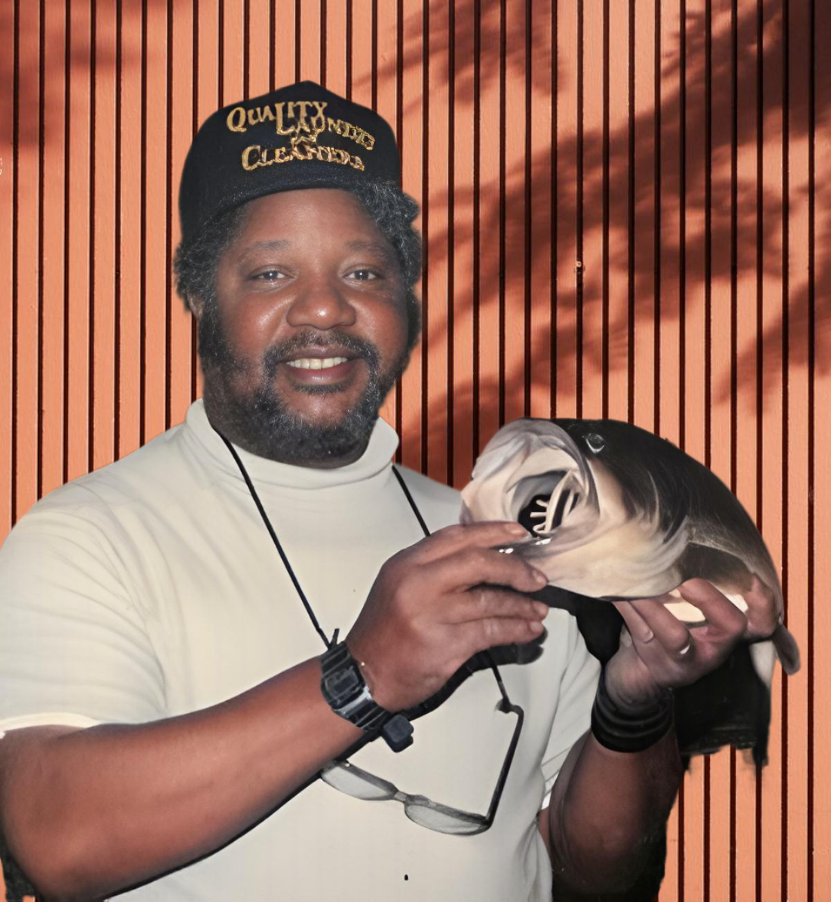 cecil mclain
