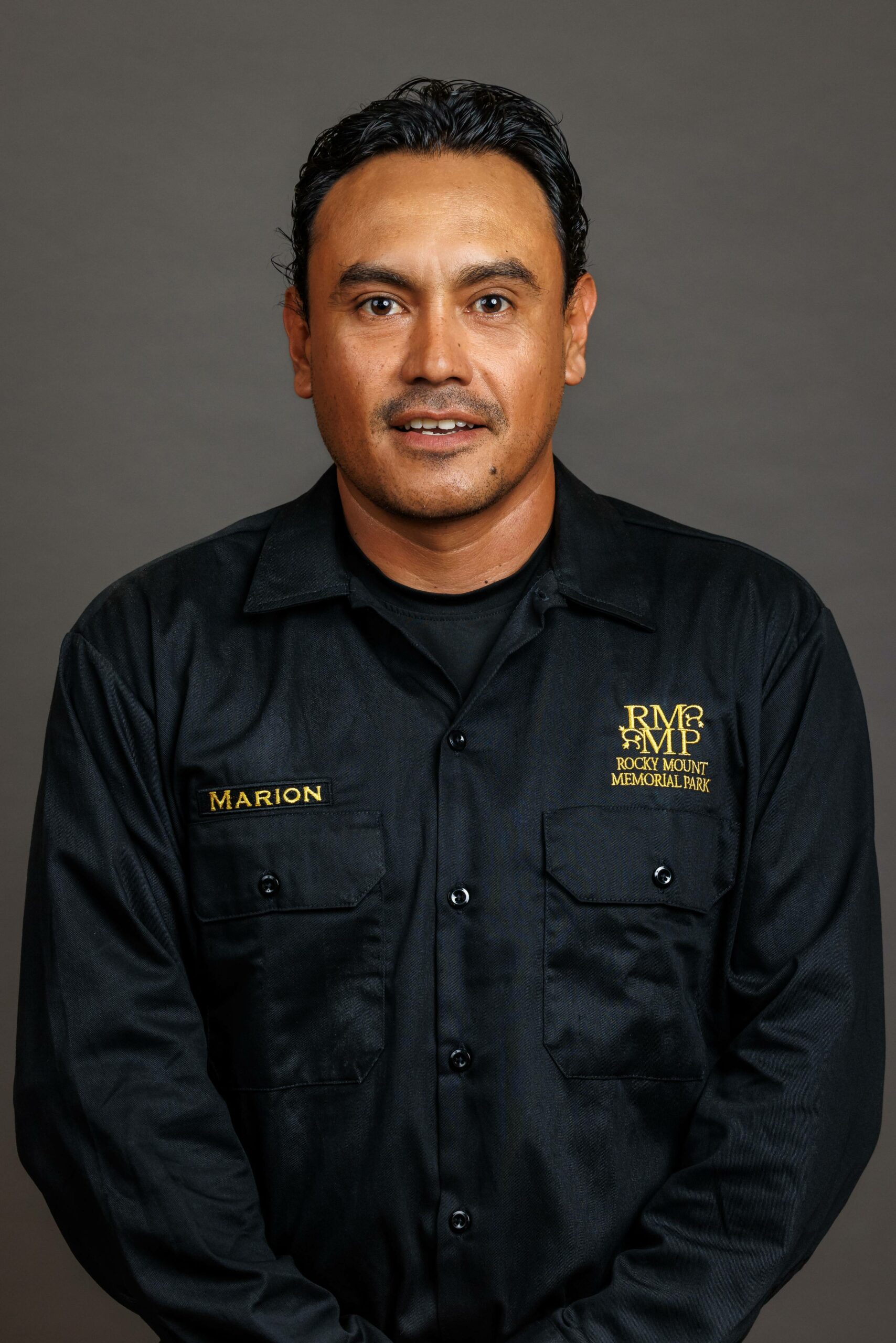 Marion : Grounds Crew