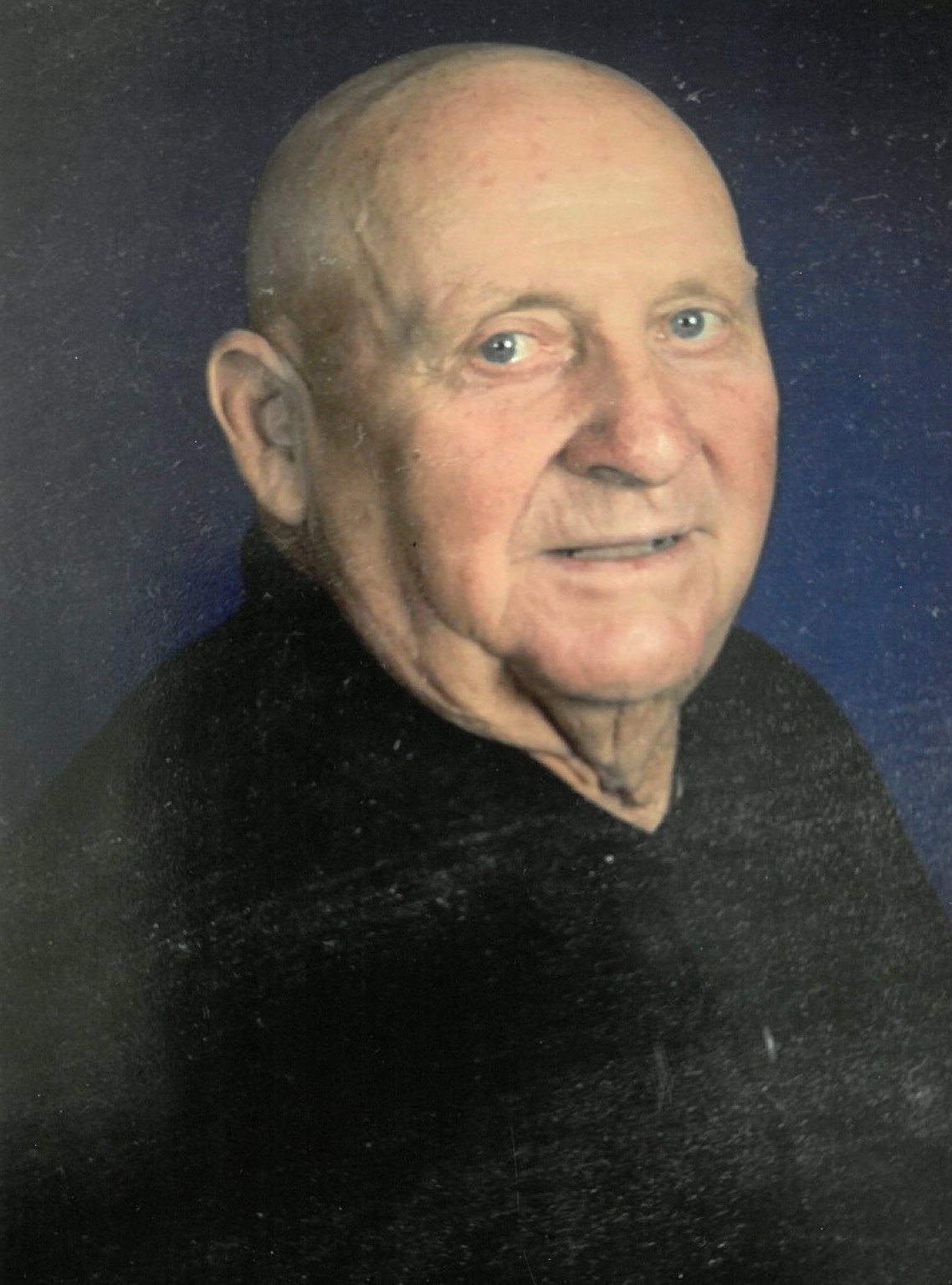 donald crocker