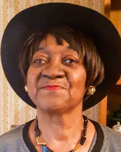 gladys robinson